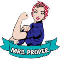 Mrs. Proper